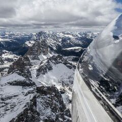 unverortetes Flugbild